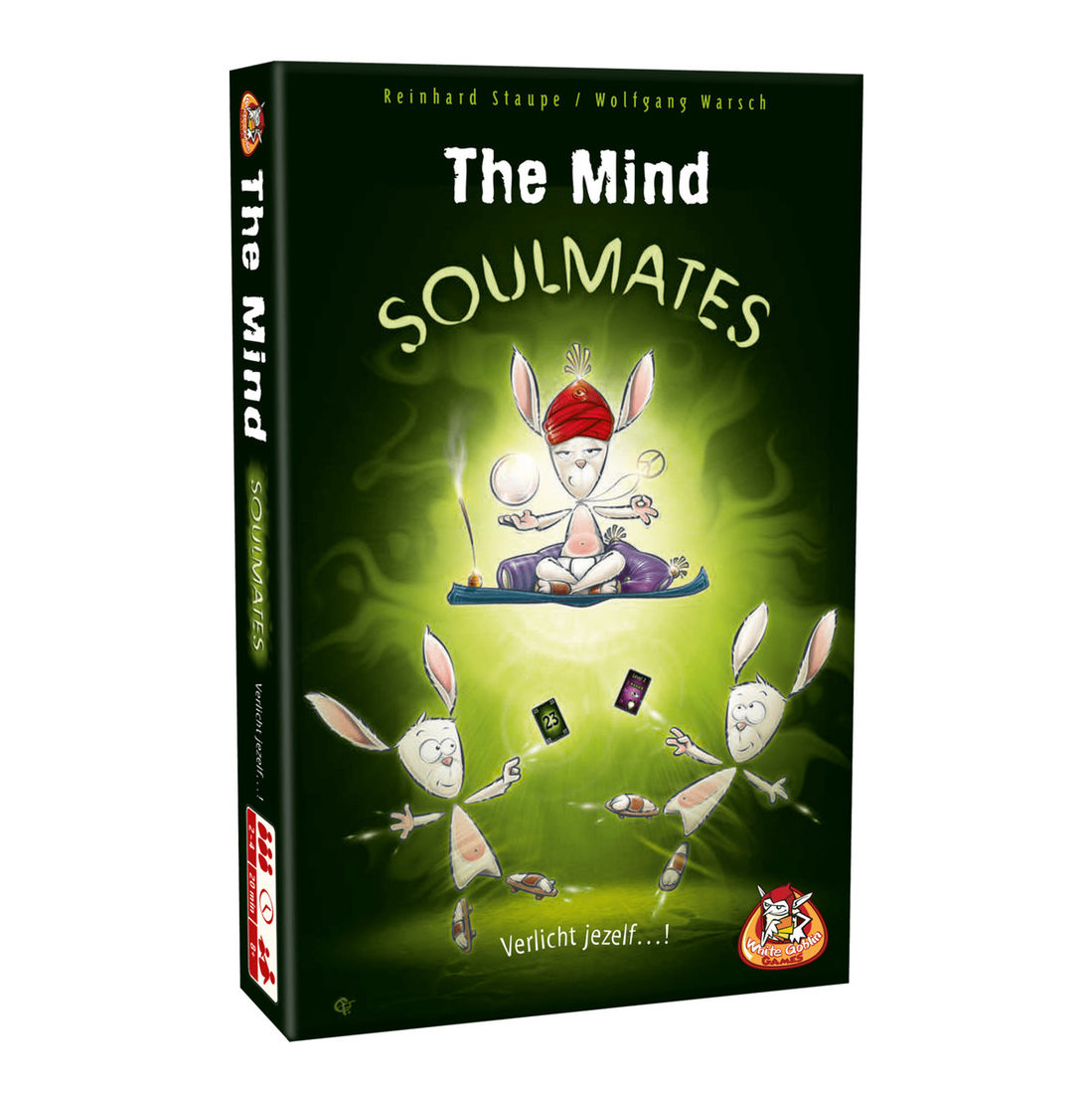 The Mind Soulmates 8+