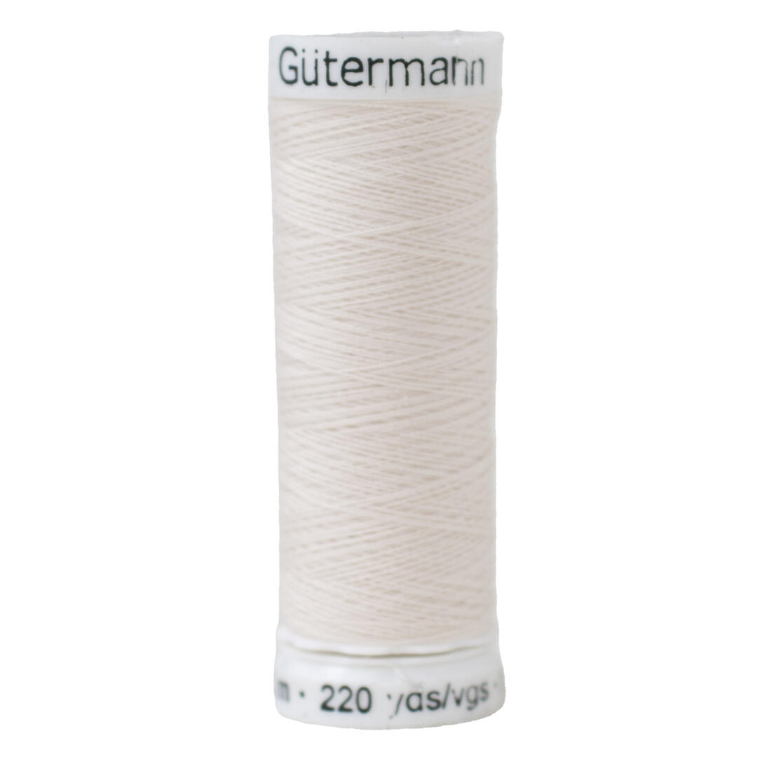 Gutermann polyester naaigaren 200 m nr 802