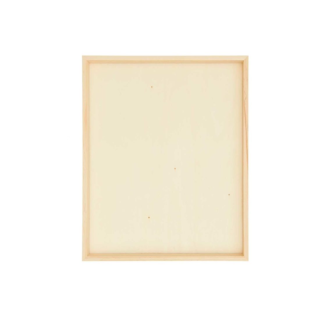 Houten kader voor canvas 24,8 x 30,8 cm Houten kader voor canvas 24,8 x 30,8 cm