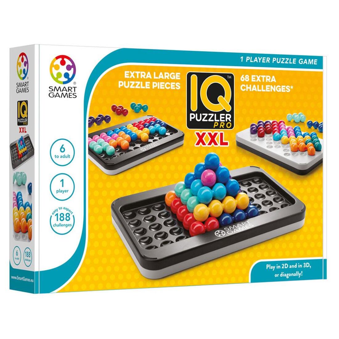 IQ Puzzler Pro XXL (webshop only)