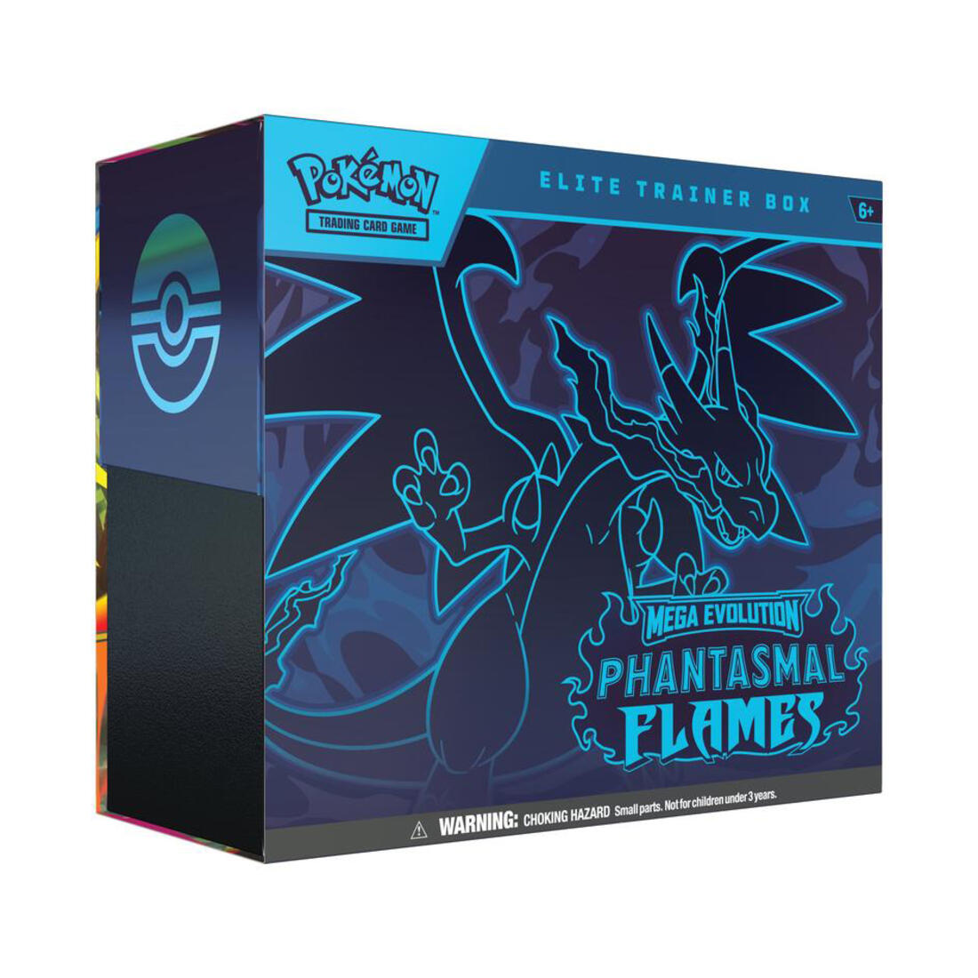 Pokémon ME02 Phantasmal Flames Elite trainer box 