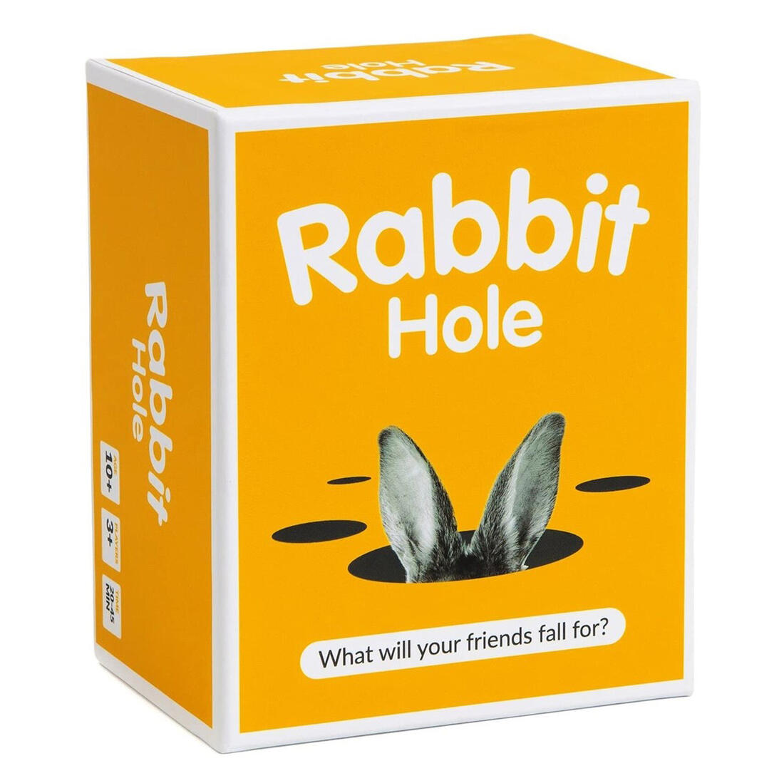 Rabbit Hole ENG 10+