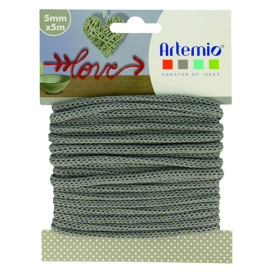 Punnikdraad 5 mm x 5 m