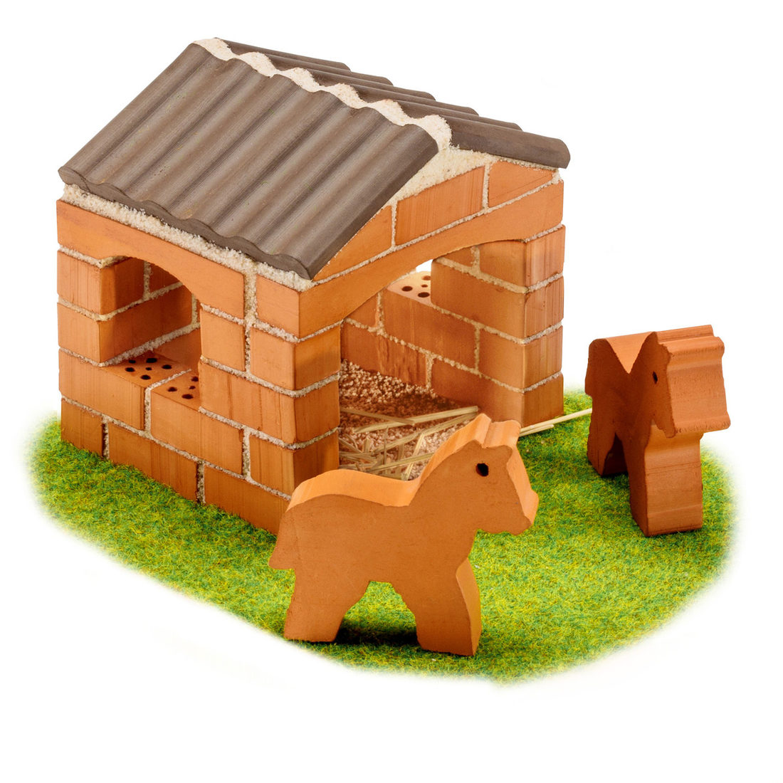 Teifoc Kleine paardenstal