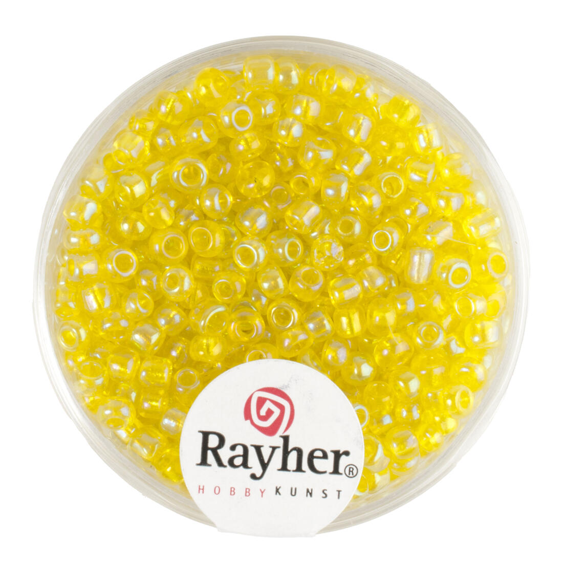 Glasparel 2,6 mm 17 g transparant lustré