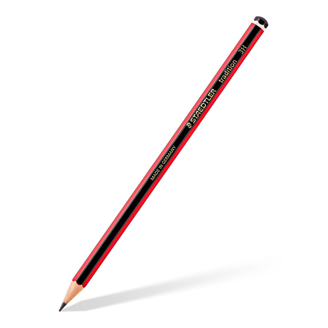 Staedtler Tradition tekenpotlood hardheid 3H Staedtler Tradition tekenpotlood hardheid 3H