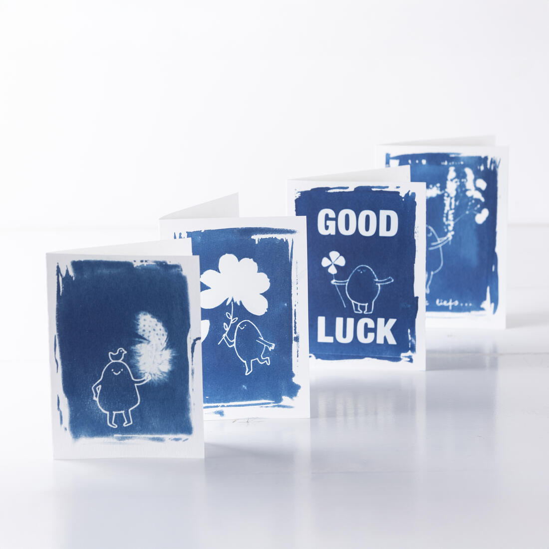 Creapakket Blauwdrukken Creapakket Blauwdrukken