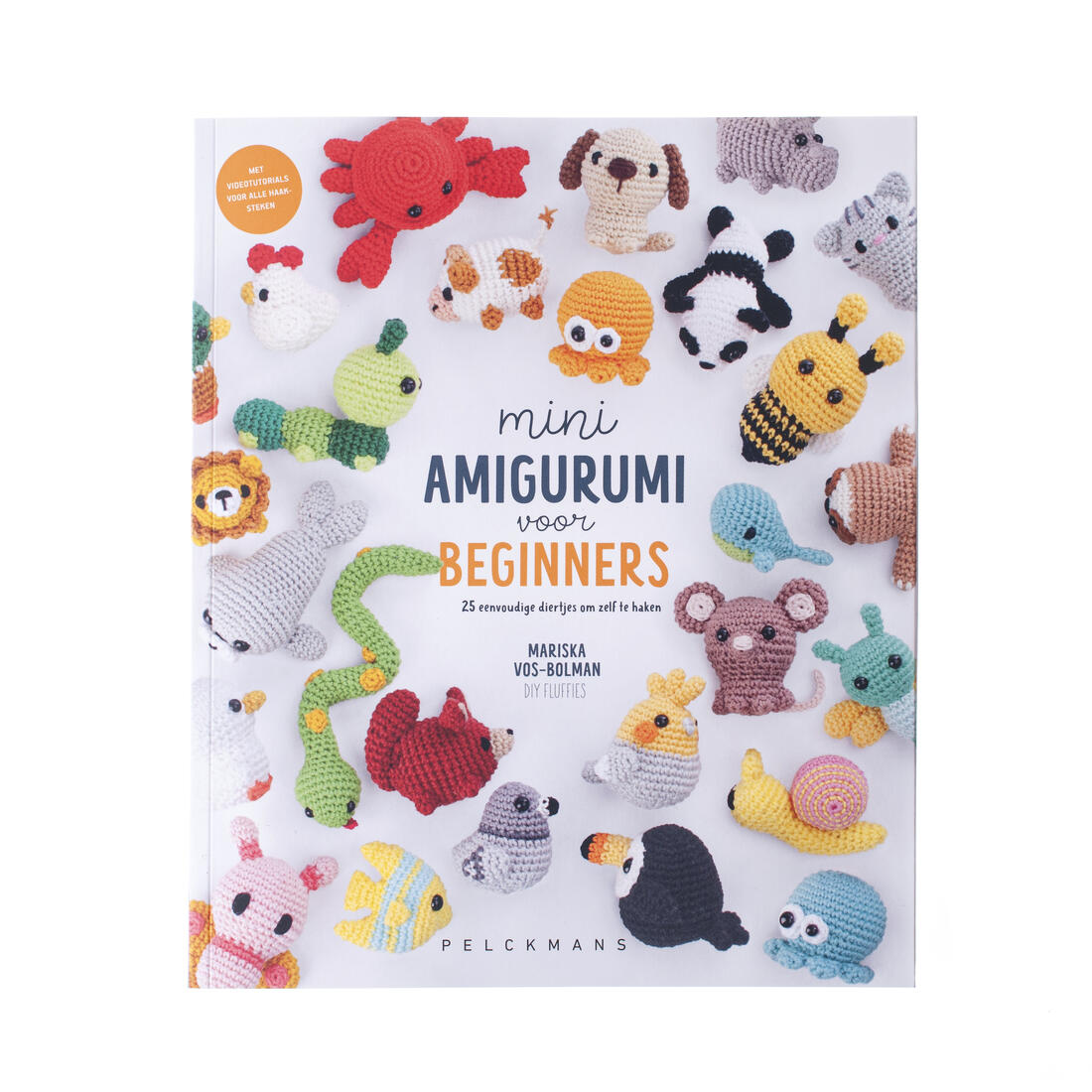 Mini-amigurumi voor beginners