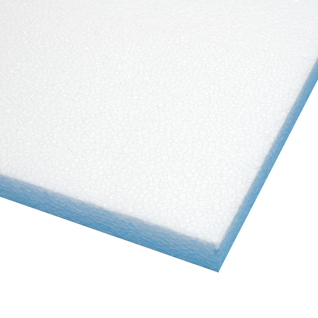 Polystyreen plaatje 20 x 30 x 2 cm Polystyreen plaatje 20 x 30 x 2 cm