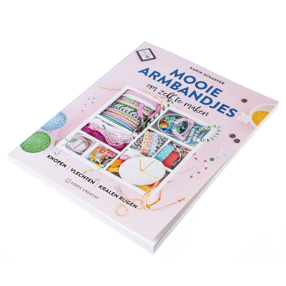 Mooie armbandjes om zelf te maken Mooie armbandjes om zelf te maken