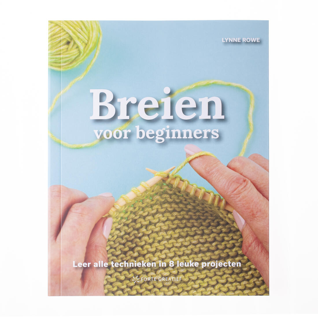 Breien voor beginners Breien voor beginners