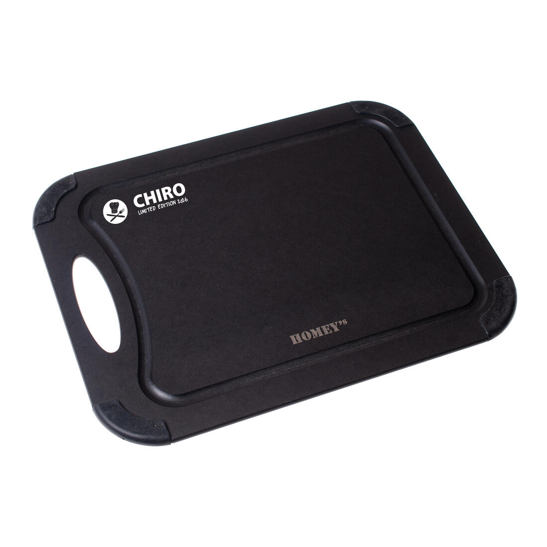 Snijplank Limited Edition 2026 (geschenk bivakkoks)