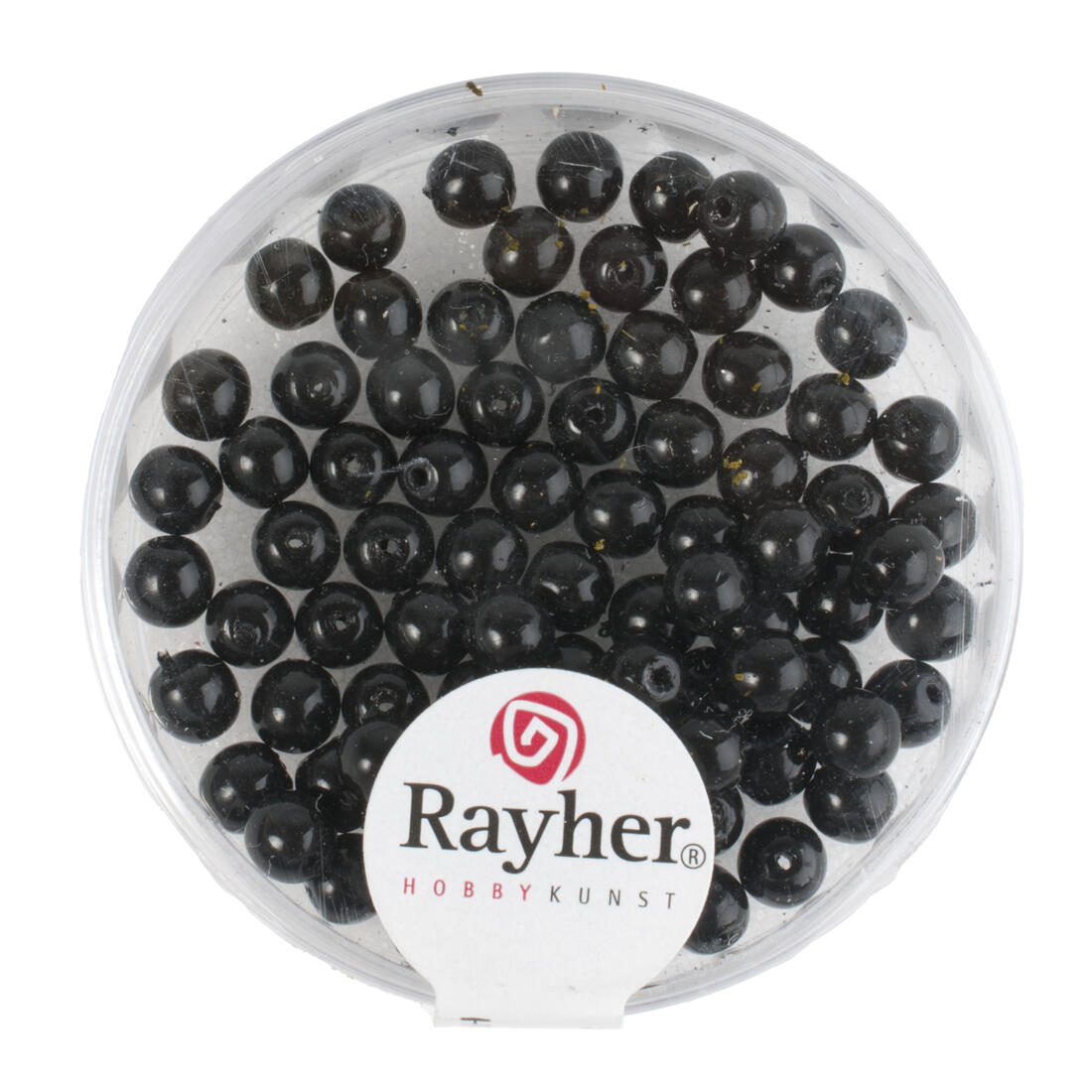 Renaissance parel 4 mm 85 stuks