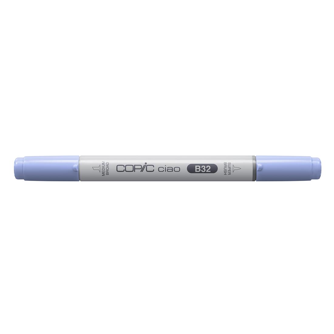 Copic Ciao Marker B32 pale blue Copic Ciao Marker B32 pale blue