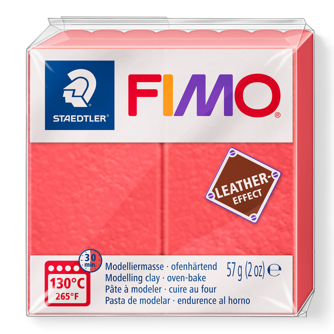 Fimo Leather 57 g