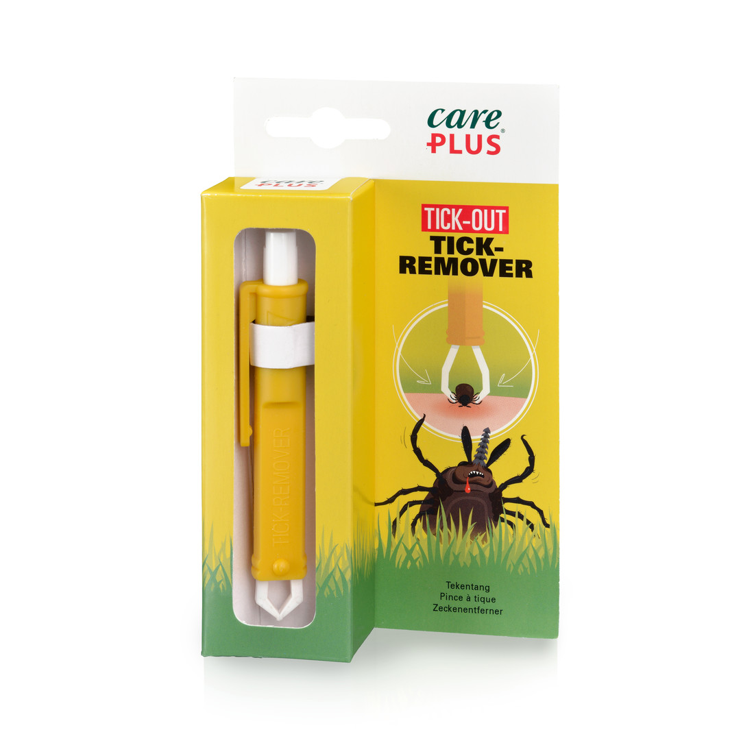 CarePlus Tick Remover tekentang