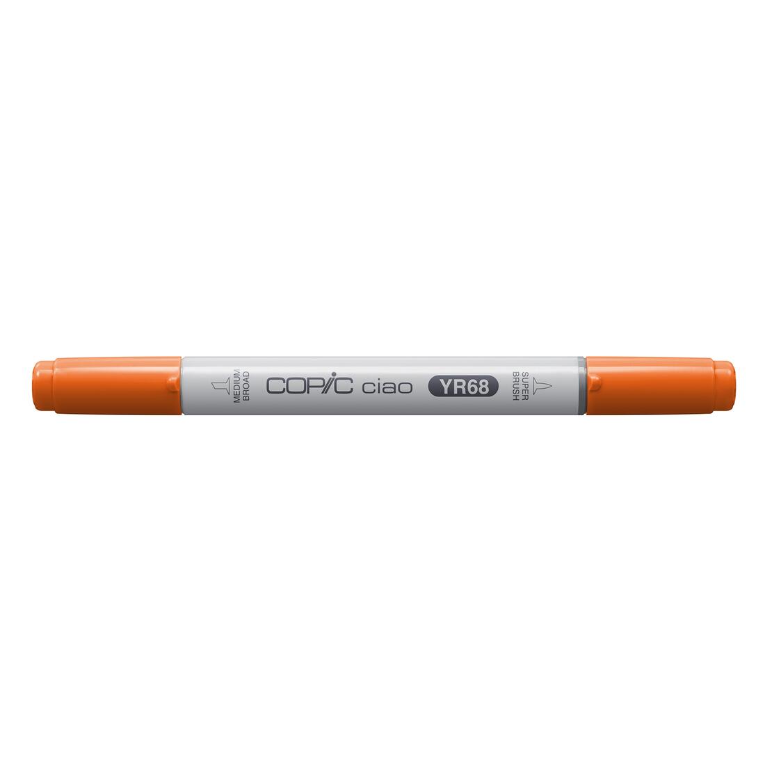 Copic Ciao Marker YR68 orange Copic Ciao Marker YR68 orange