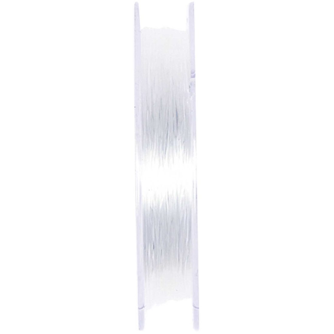Elastische nylondraad 1 mm 8 m transparant Elastische nylondraad 1 mm 8 m transparant