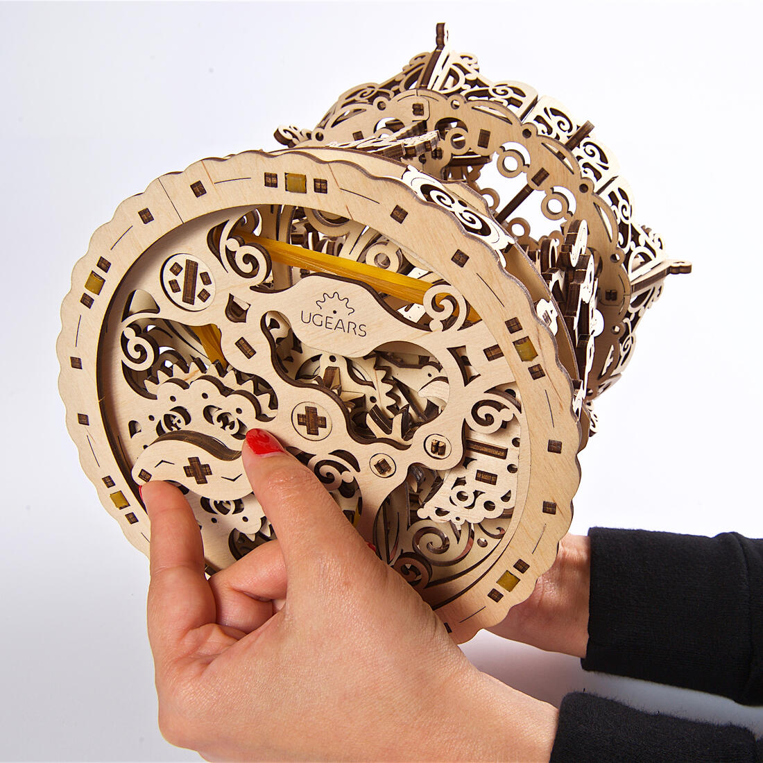 U-gears Carousel draaiende kermismolen U-gears Carousel draaiende kermismolen