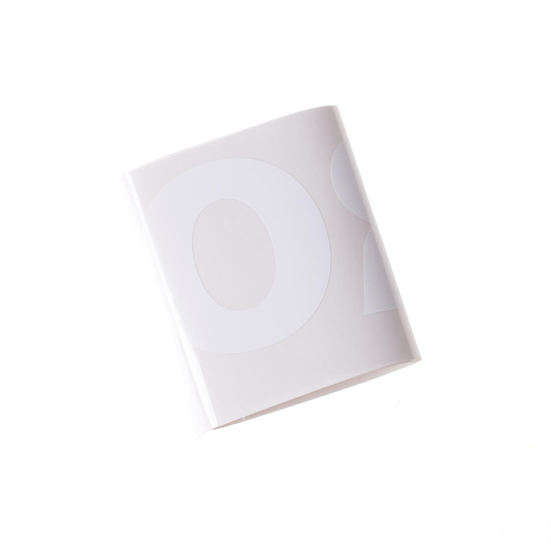 Autosticker wit Als je t mij vraagt Chiro 70x10 cm Autosticker wit Als je t mij vraagt Chiro 70x10 cm