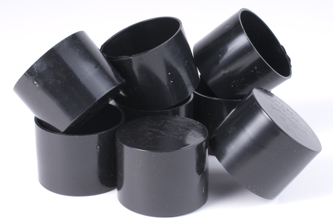 Oktaafkapjes voor Boomwhackers 8 stuks