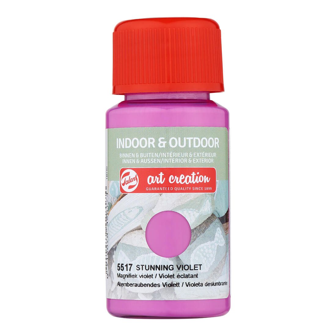 Art Creation indoor/outdoor verf 50 ml violet