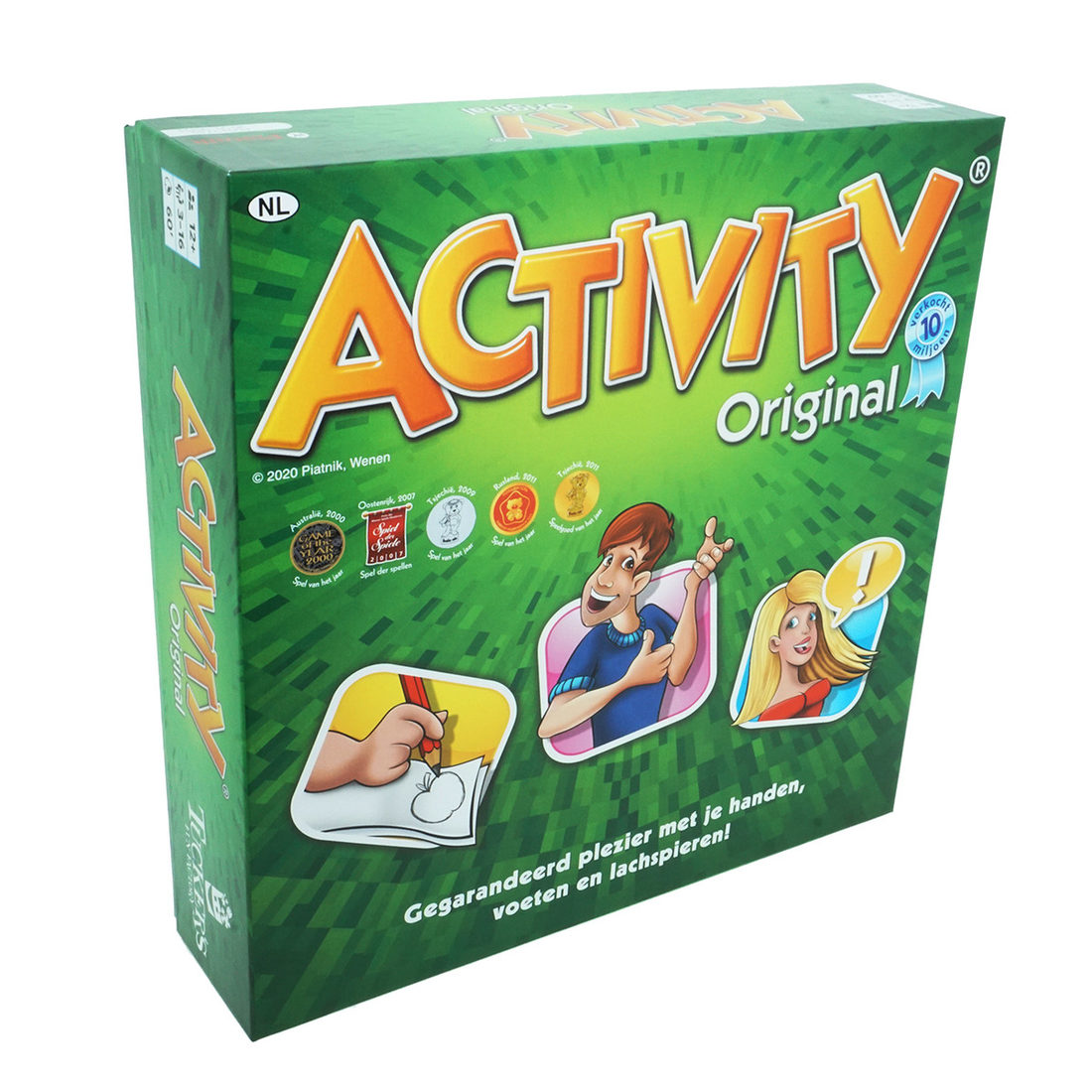 Activity 12+