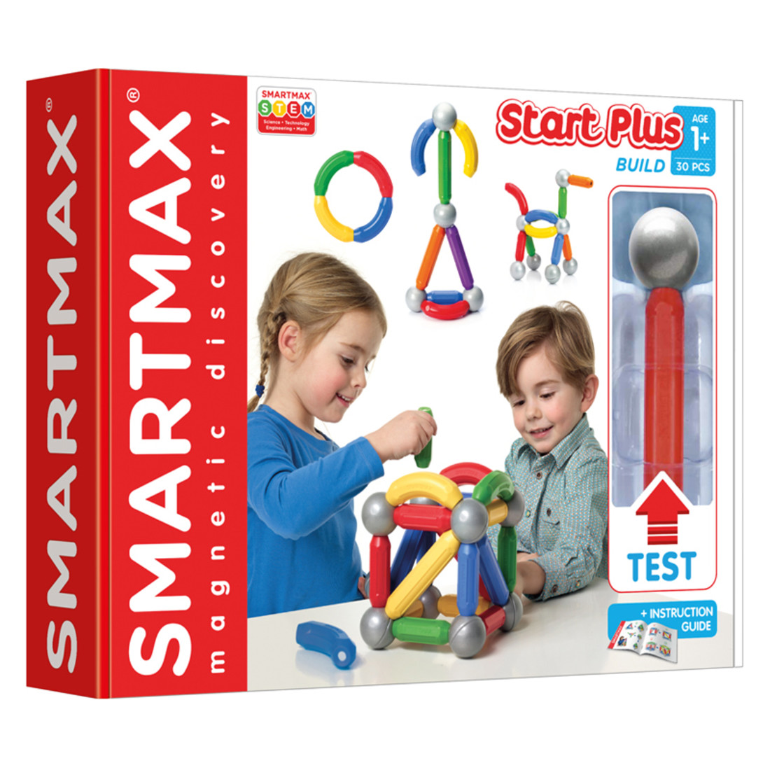 SmartMax Start+