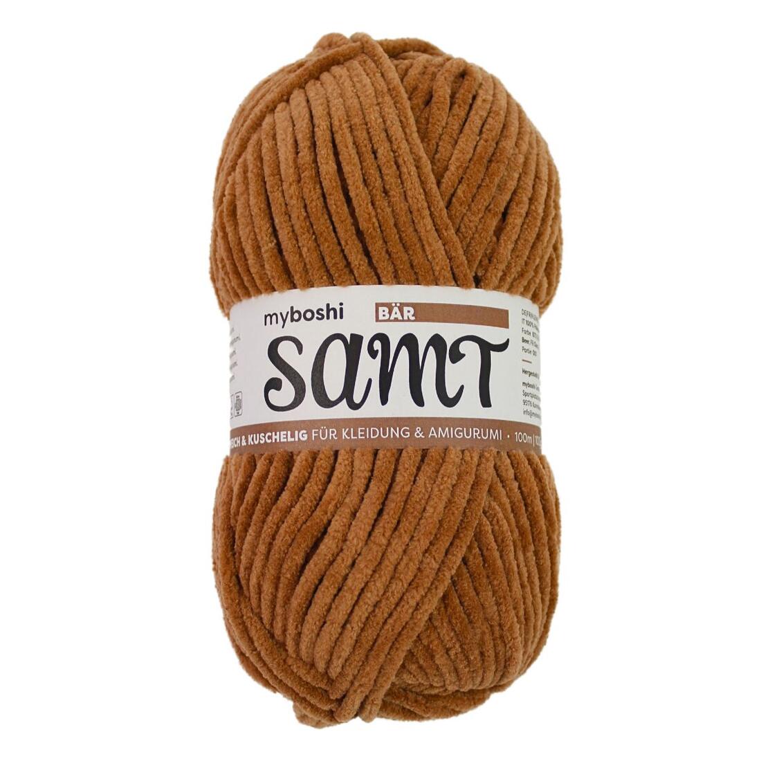 Myboshi Samt 100m