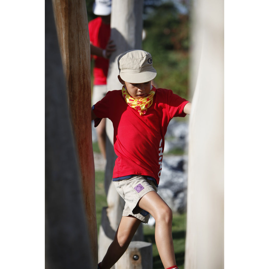 T-shirt unisex kinderen T-shirt unisex kinderen