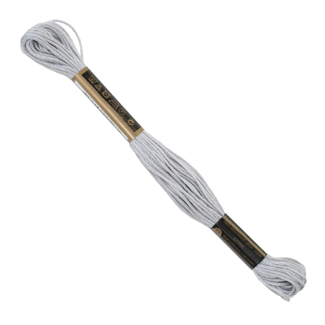 nr 0398 splitkatoen borduurgaren