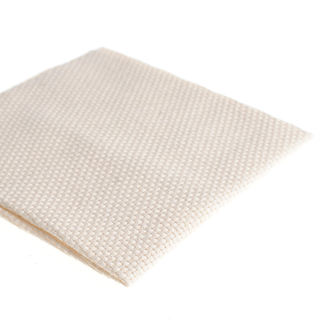 Punch needle stof 25 x 25 cm