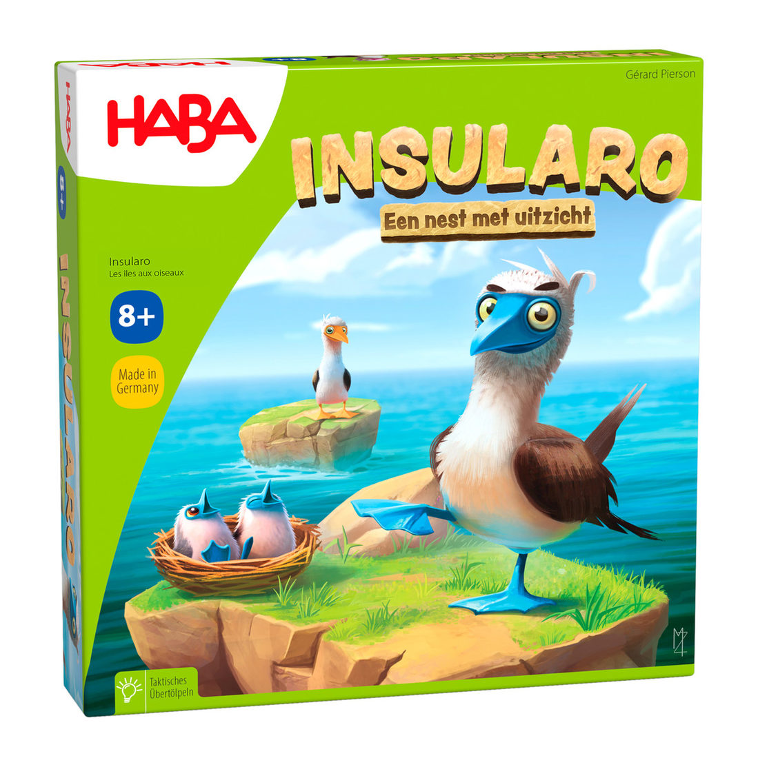 Insularo 8+