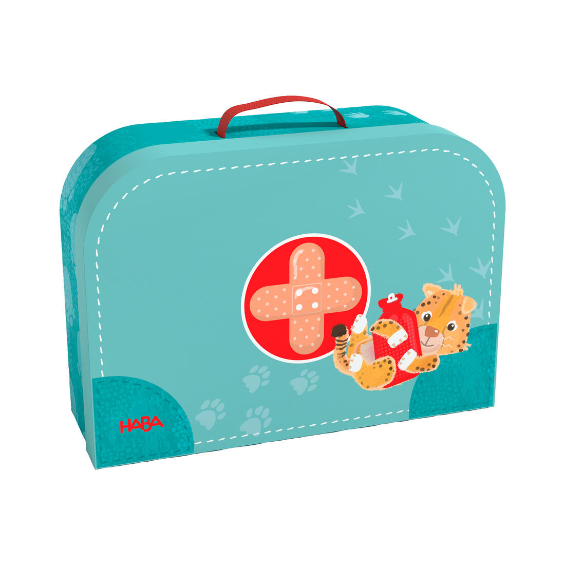 Mijn eerste spellen: Bij de dierendokter 2+ Mijn eerste spellen: Bij de dierendokter 2+