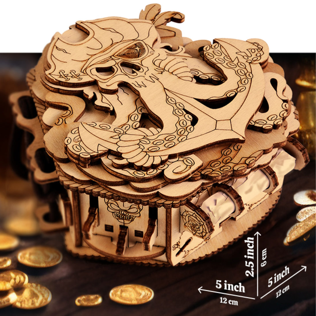 Escape Welt: Blackbeard's Compass Escape Welt: Blackbeard's Compass