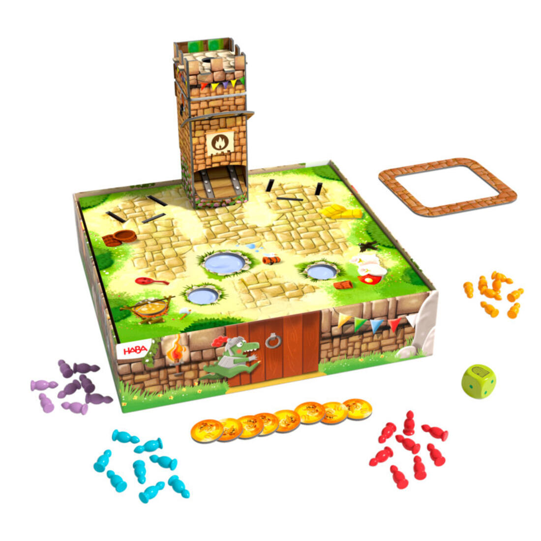 De stormloop & het grote drakenspektakel 4+ De stormloop & het grote drakenspektakel 4+