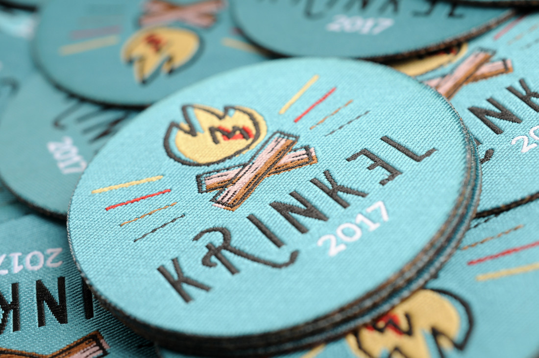 Krinkelkenteken 2017
