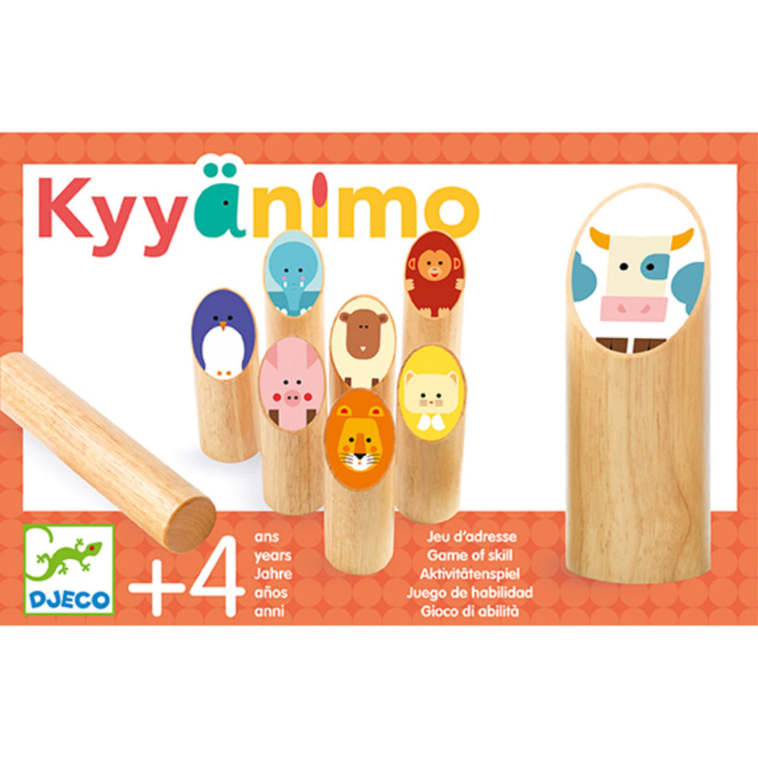 Kyyänimo (finse dierenkubb)