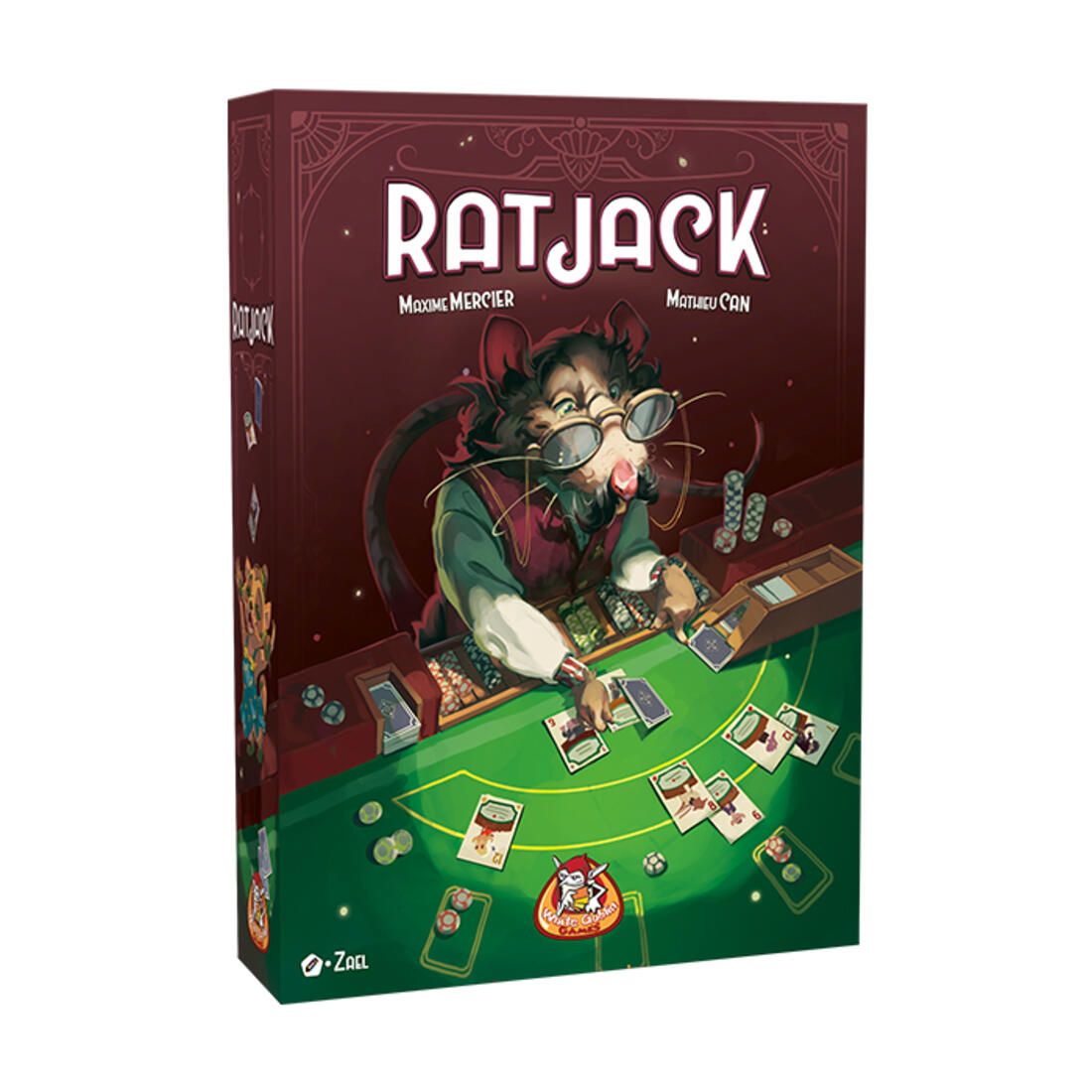 Ratjack 10+
