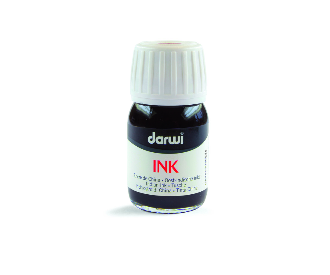 Darwi inkt 30 ml