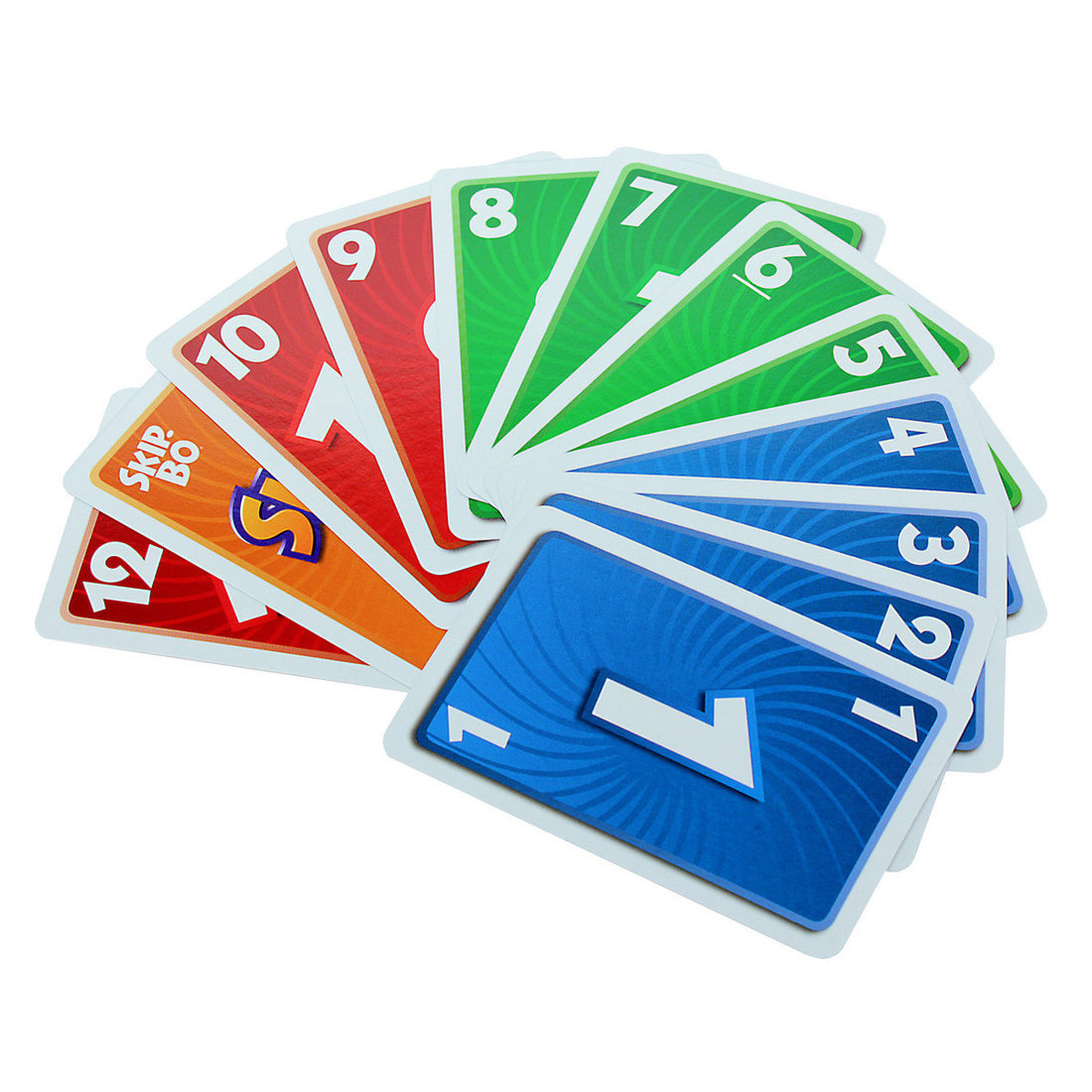 Skip-Bo kaartspel 7+ Skip-Bo kaartspel 7+