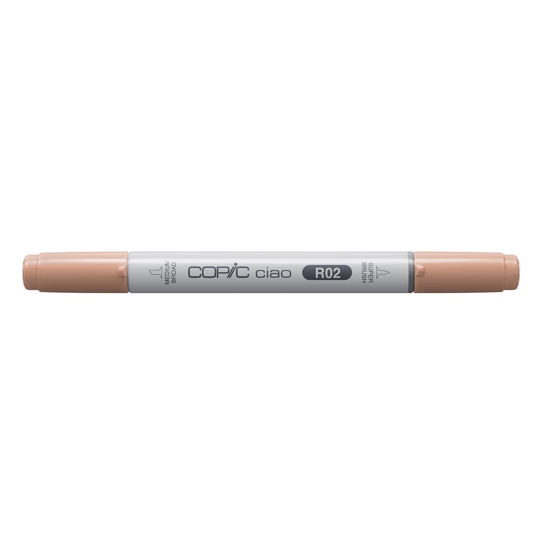 Copic Ciao Marker R02 flesh Copic Ciao Marker R02 flesh