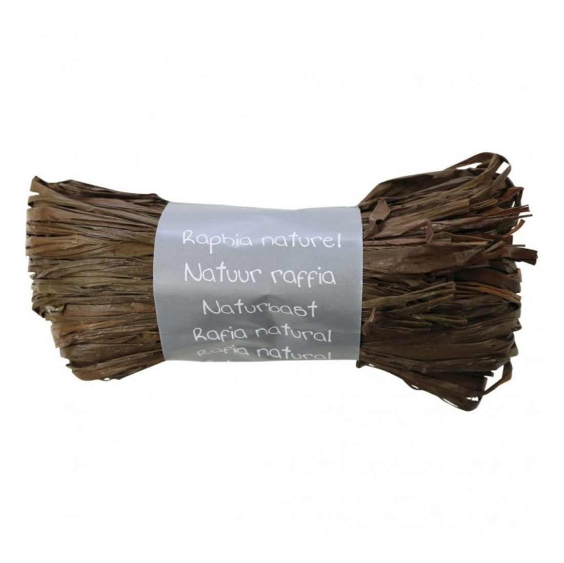 Raffia natuur