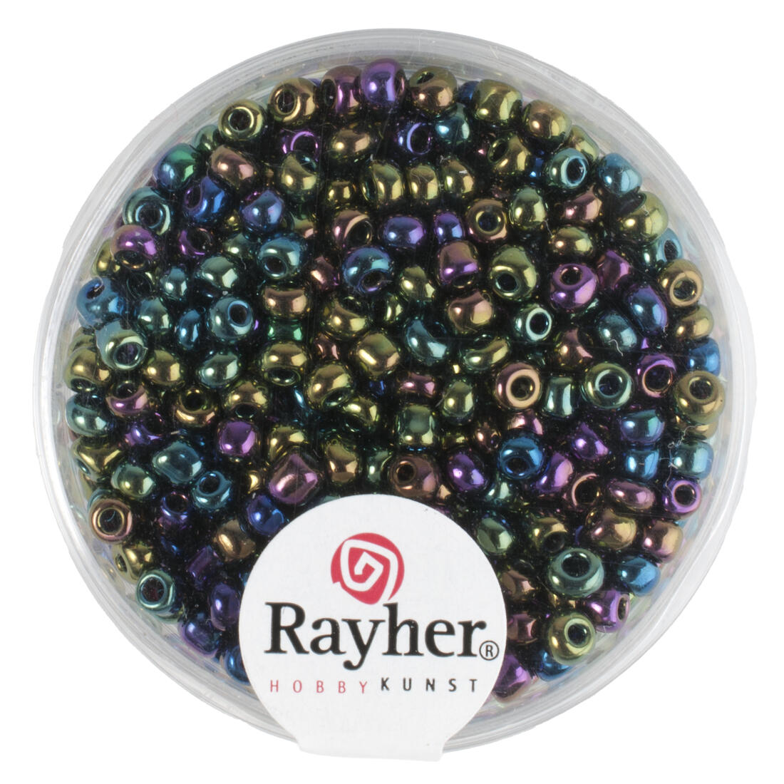 Glasparel 2,6 mm 17 g opaak lustré