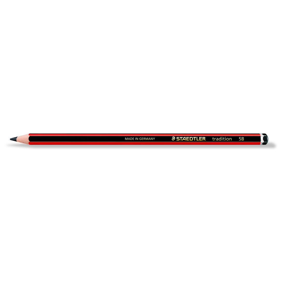 Staedtler Tradition tekenpotlood hardheid 5B Staedtler Tradition tekenpotlood hardheid 5B