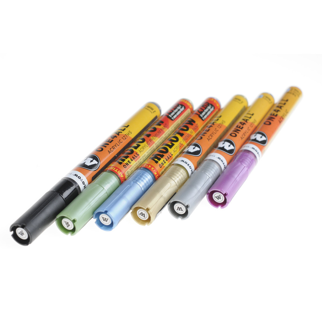 Molotow one4all marker 2 mm Molotow one4all marker 2 mm