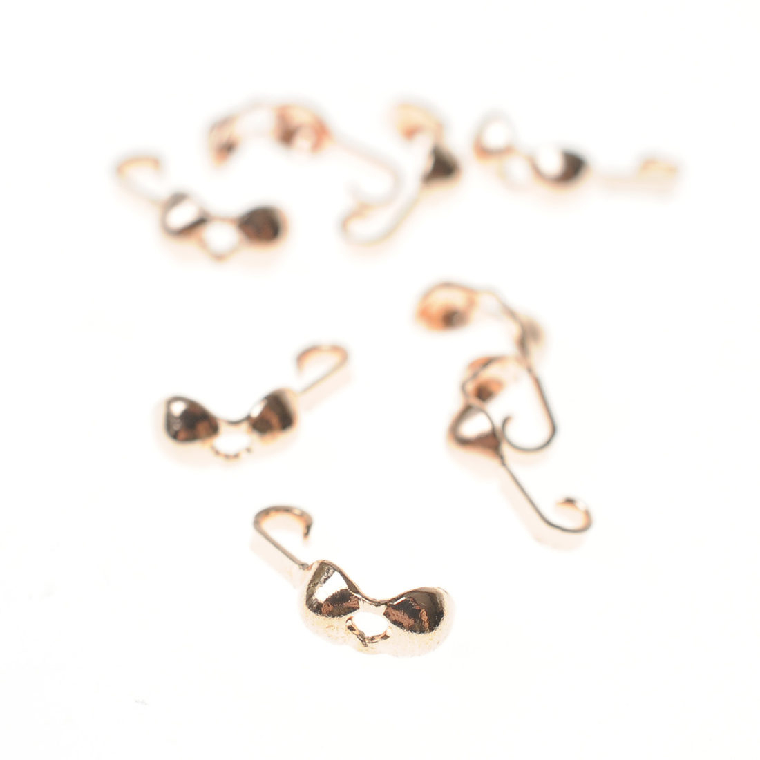 Kalot 3 mm 10 stuks