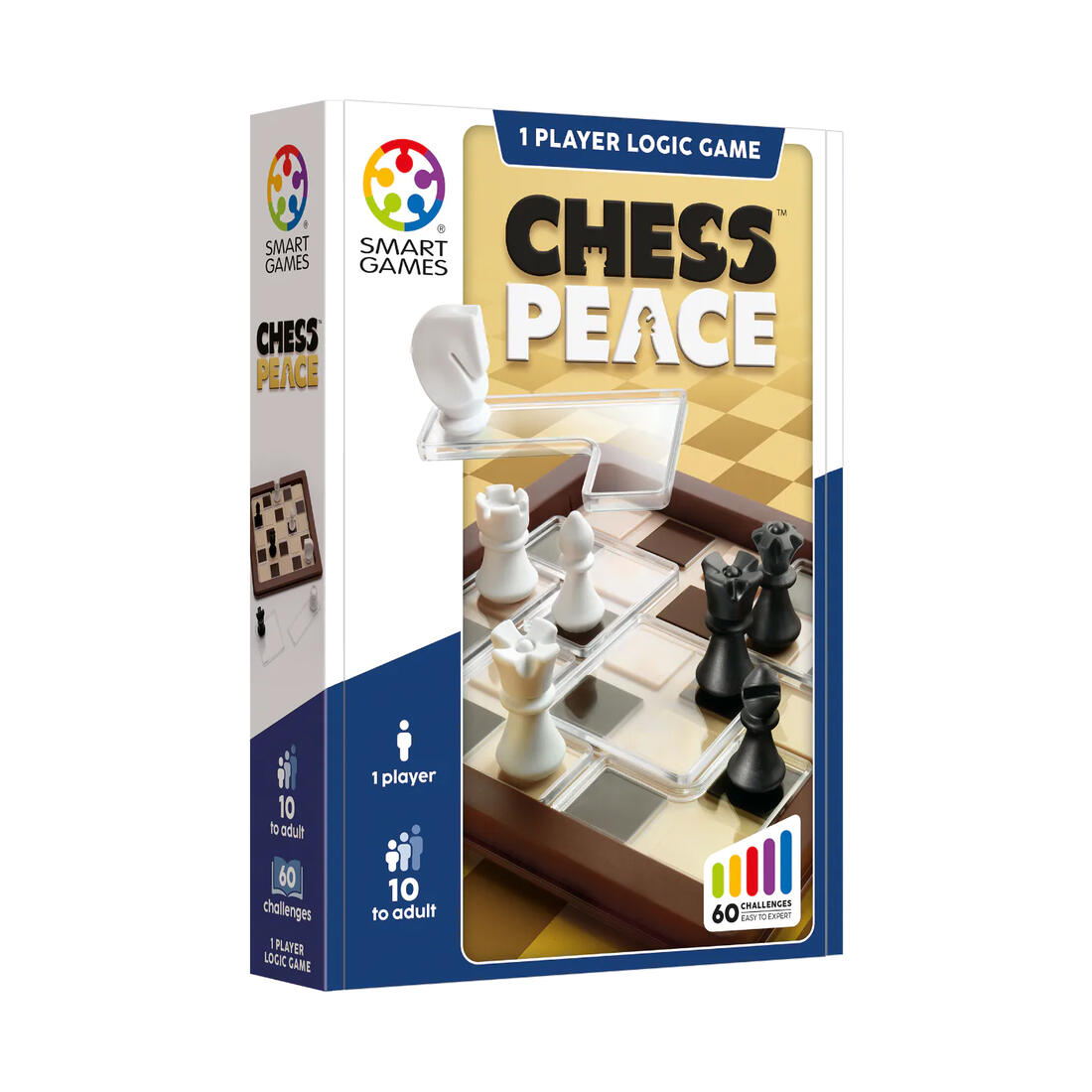 Smart Games Chess Peace 8+