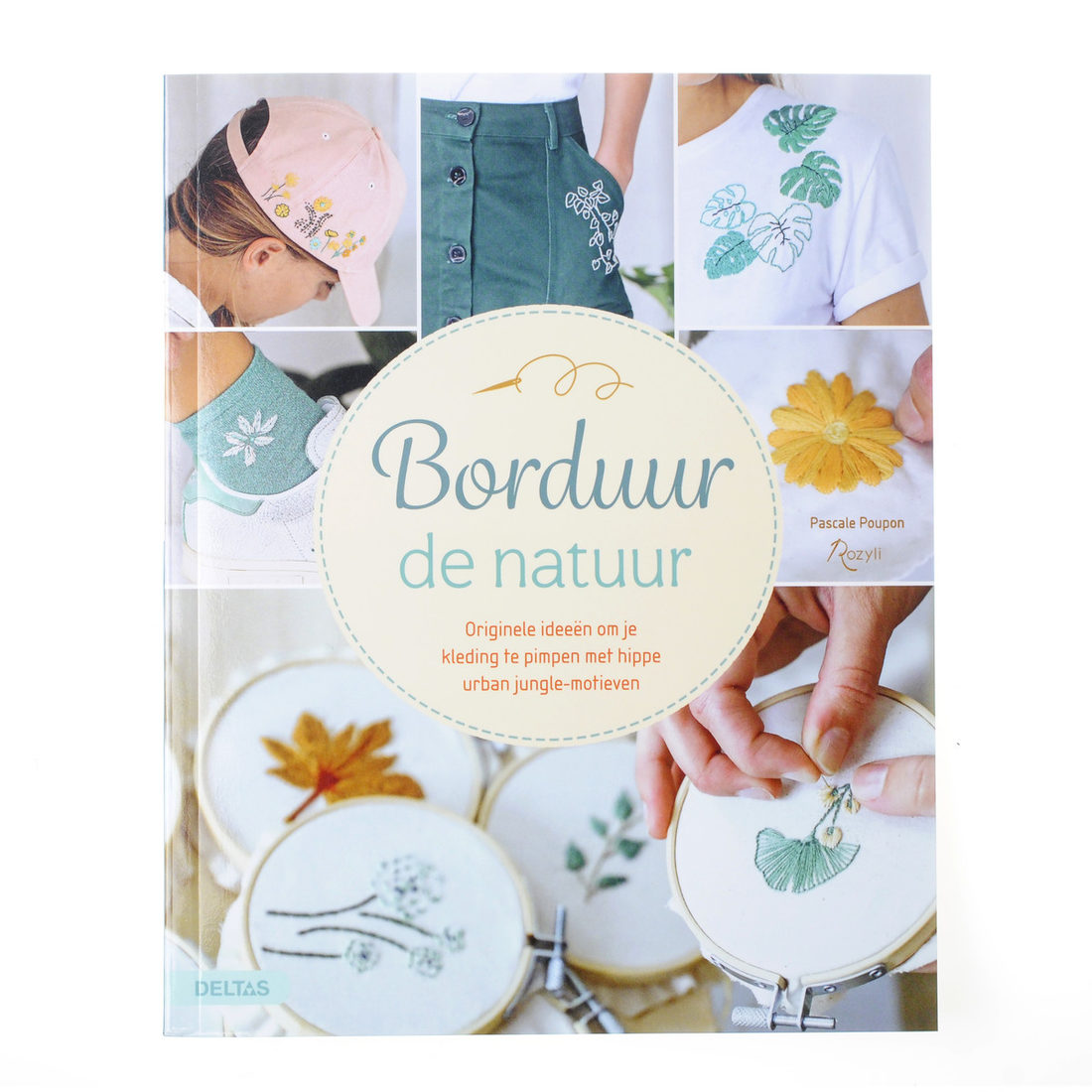 Borduur de natuur Borduur de natuur