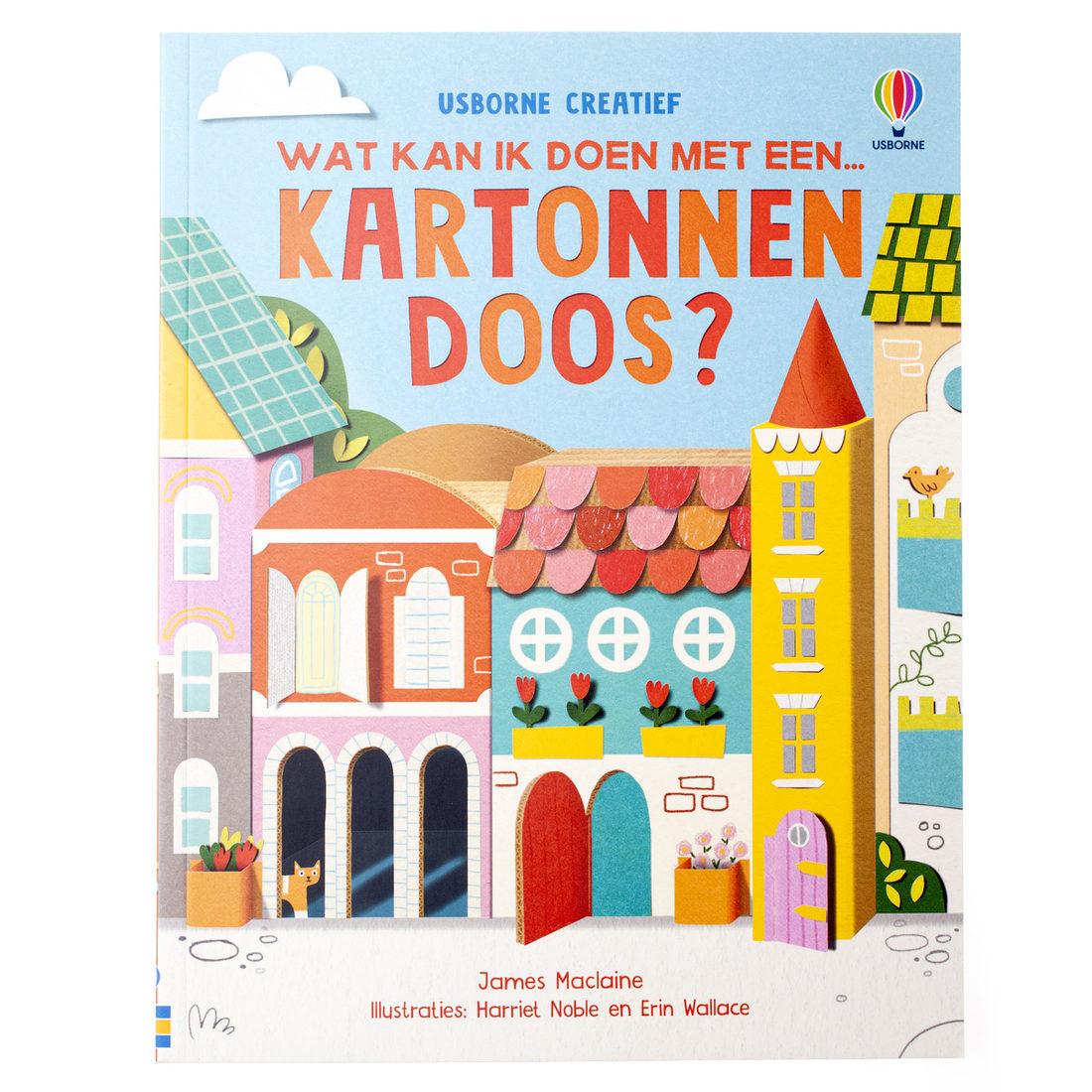 6+ Wat kan ik met een kartonnen doos doen? 6+ Wat kan ik met een kartonnen doos doen?